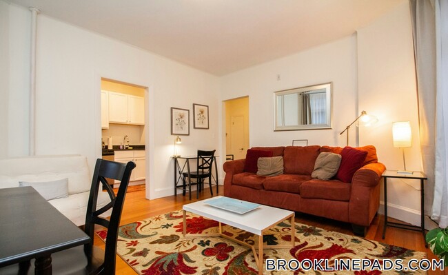 property at 1871 Beacon St