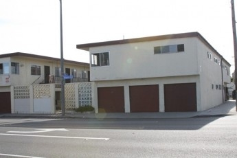 Atlantic Avenue Apartments in Long Beach, CA - Building Photo - Building Photo