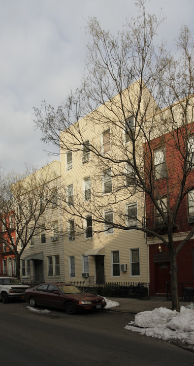 193 Green St in Brooklyn, NY - Building Photo