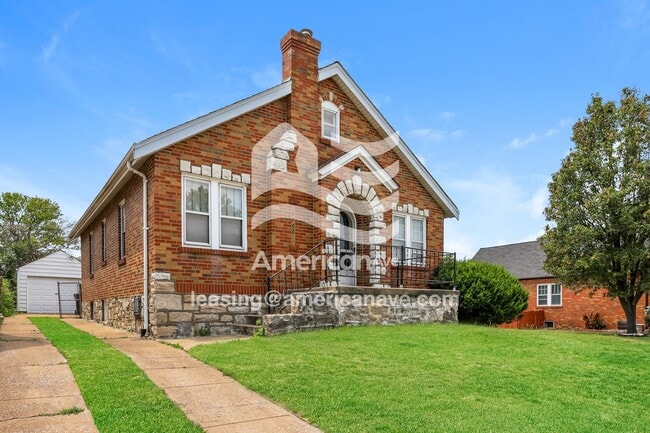 1706 Veronica Ave in St. Louis, MO - Building Photo - Building Photo