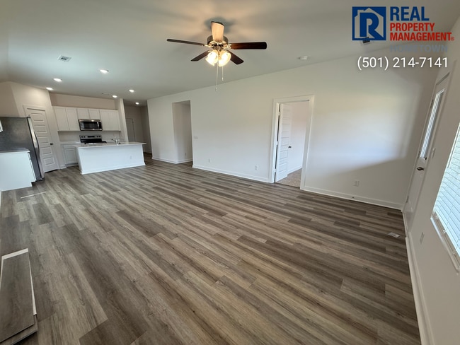 108 E Fredonia Ct in Mayflower, AR - Building Photo - Building Photo