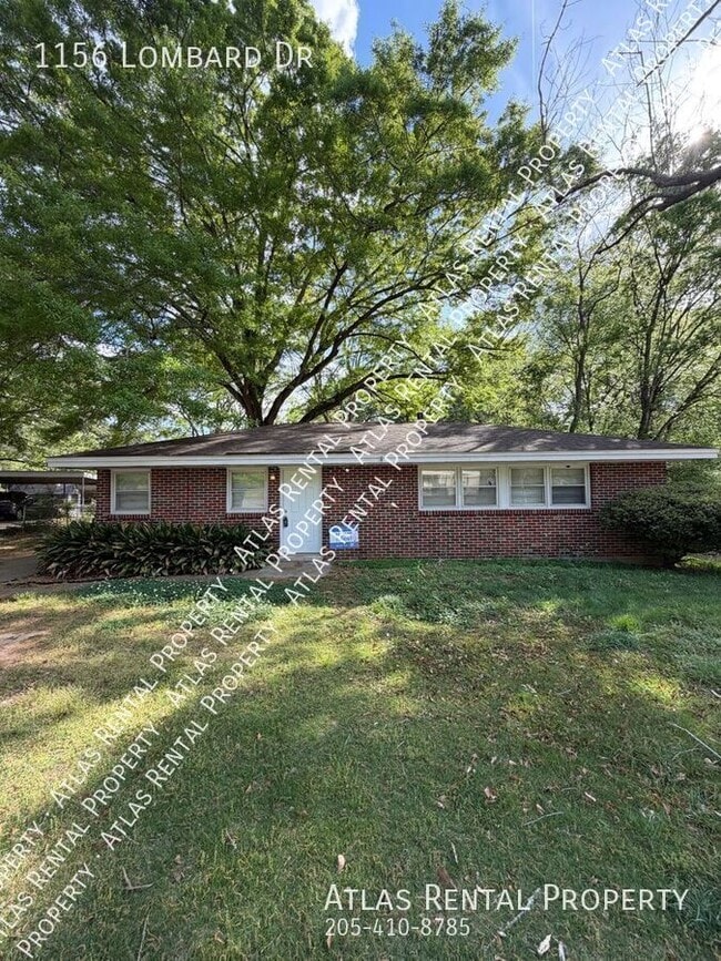 property at 1156 Lombard Dr