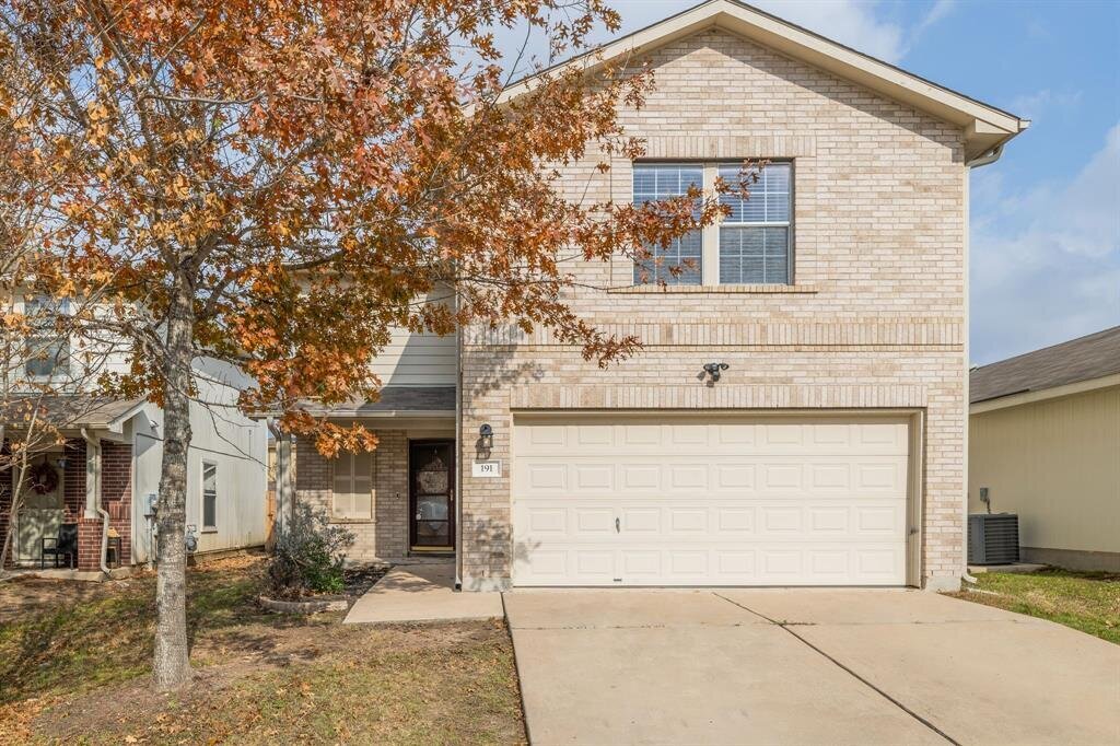 191 Black Frst in Buda, TX - Building Photo