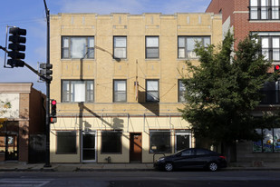 1010-1012 S Western Ave Apartments