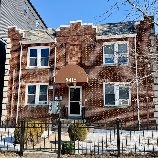 property at 5415 1st St NW