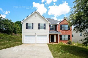3886 Caro Ct in Douglasville, GA - Building Photo