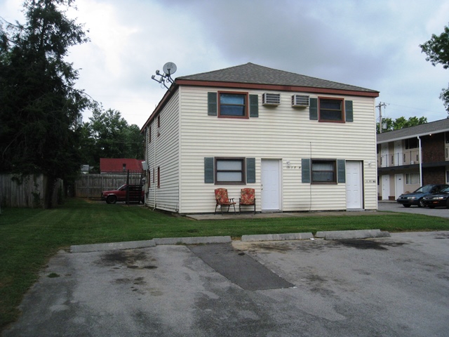 2341-2375 Pennsylvania Ave in Maryville, TN - Building Photo