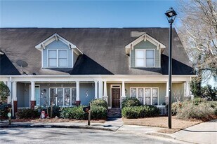 1387 Village Creek Cir in Atlanta, GA - Building Photo