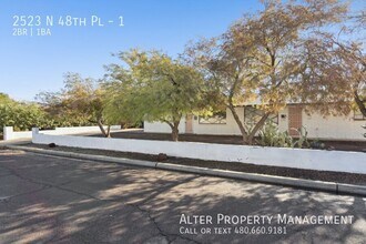 2523 N 48th Pl in Phoenix, AZ - Building Photo - Building Photo