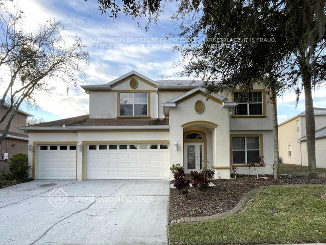 property at 10448 Deerberry Dr