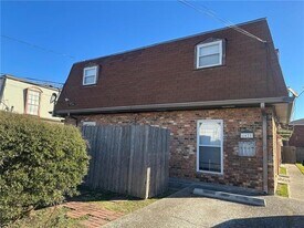 4421 Herrmann St in Metairie, LA - Building Photo