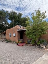 109 Romero St in Santa Fe, NM - Building Photo