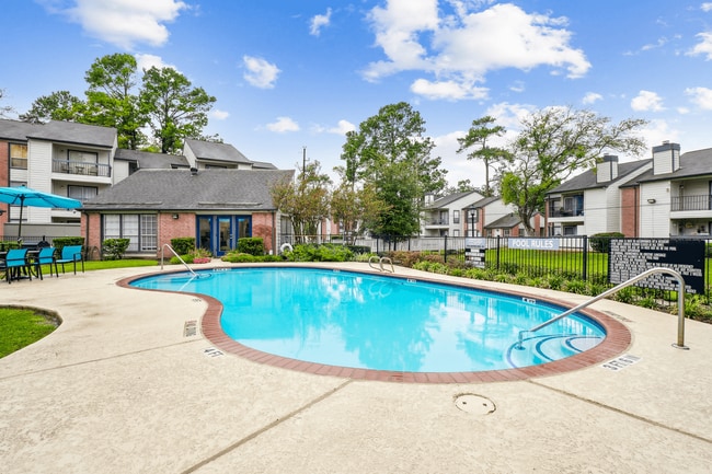 Brandon Oaks Apartments in Cypress, TX - Foto de edificio - Building Photo