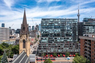 oneeleven Condos in Toronto, ON - Building Photo - Building Photo