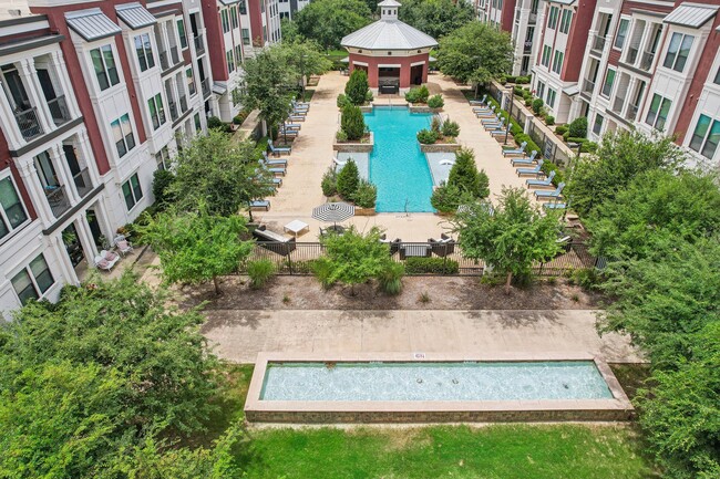 Encore at Home Town Apartments in North Richland Hills, TX - Building Photo - Building Photo