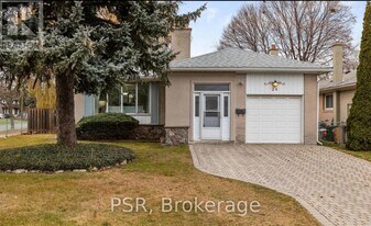 24 Skelmore Crescent in Toronto, ON - Building Photo