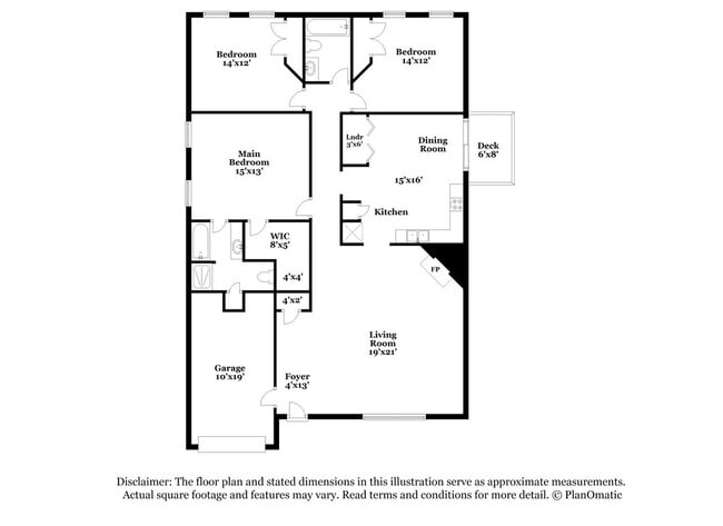 7011 Setters Way in Stonecrest, GA - Building Photo - Building Photo