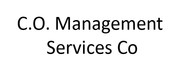 Property Management Company Logo C O Management Service Co