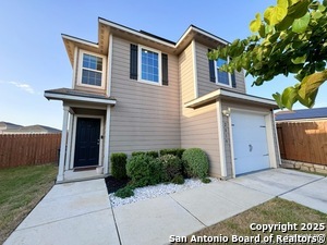 2819 Lavender Mdw in San Antonio, TX - Building Photo