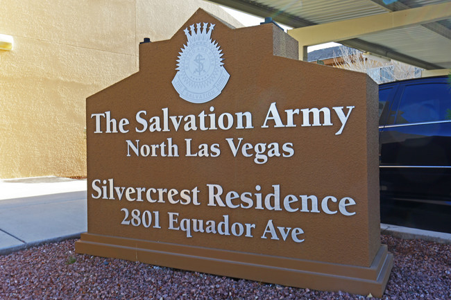 North Las Vegas Silvercrest in North Las Vegas, NV - Building Photo - Building Photo