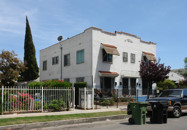 1048 N Kingsley Dr in Los Angeles, CA - Building Photo - Building Photo