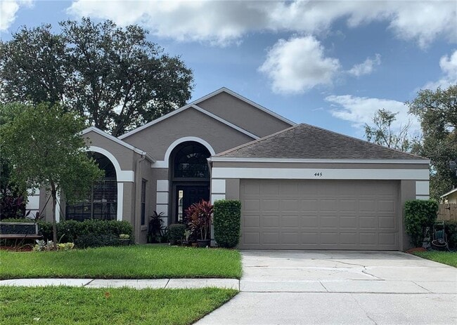 property at 445 Mainsail Ct