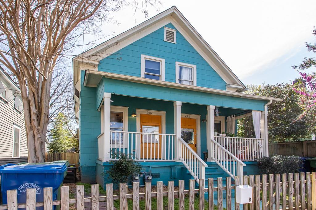 276 Iswald St SE in Atlanta, GA - Building Photo