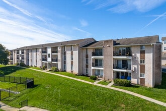 Trexler Park in Allentown, PA - Foto de edificio - Building Photo