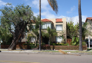 2528 C St in San Diego, CA - Building Photo - Building Photo