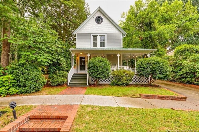 property at 325 N Ashe St