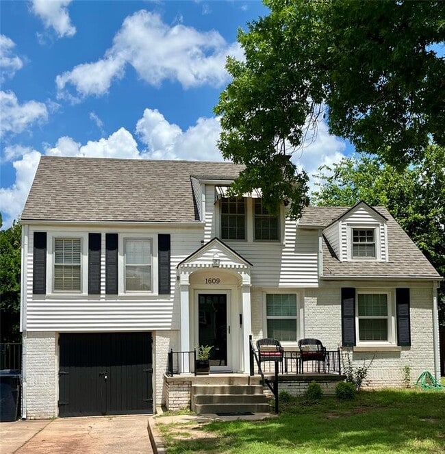 property at 1609 NW 43rd St