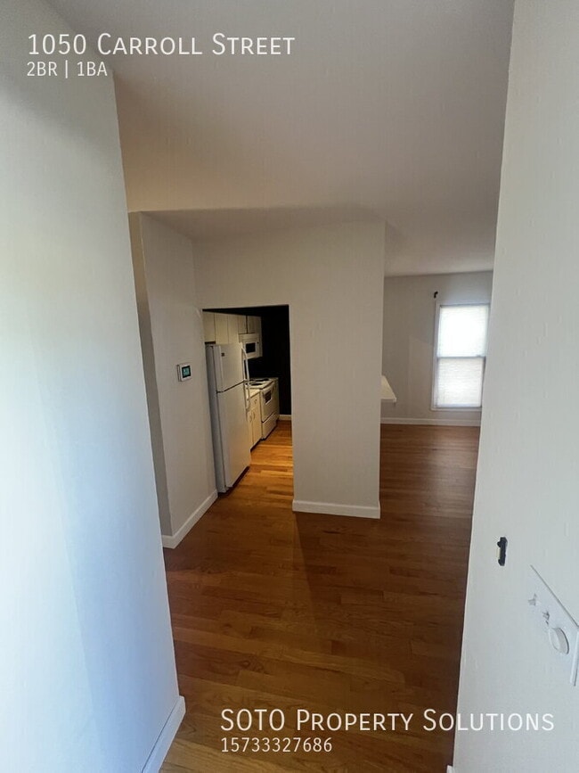 1050 Carroll St in St. Louis, MO - Building Photo - Building Photo