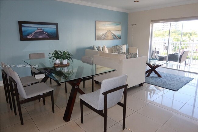 property at 3601 NE 170th St