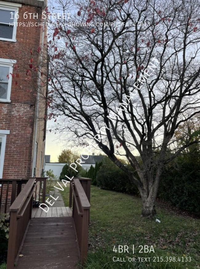 16 6th St in Upland, PA - Building Photo - Building Photo