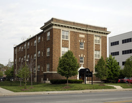 The Vernon Apartments