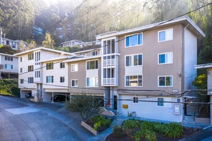 Kirkham Heights Apartments in San Francisco, CA - Building Photo