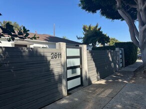 2611 22nd St, Unit 2611 22nd Street in Santa Monica, CA - Building Photo - Building Photo