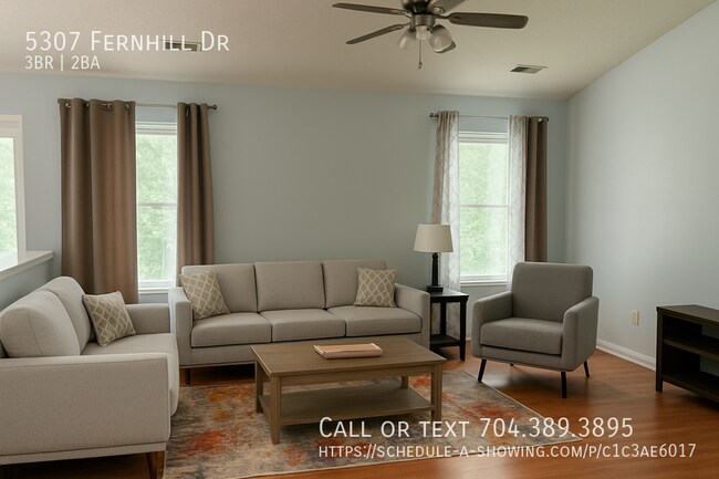 5307 Fernhill Dr in Charlotte, NC - Building Photo - Building Photo