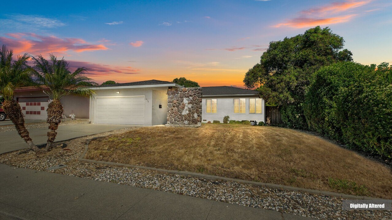 392 Begonia Blvd in Fairfield, CA - Building Photo