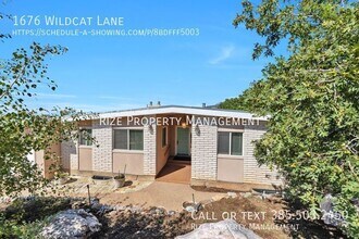 1676 Wildcat Ln in Ogden, UT - Building Photo - Building Photo