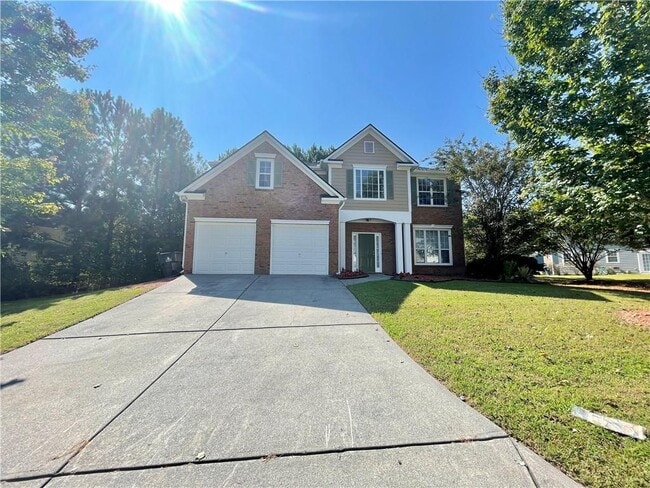 property at 3543 Butler Springs Trace