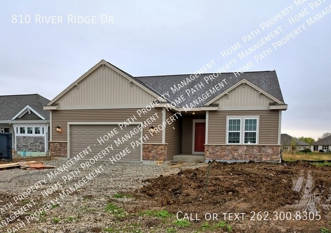 property at 810 River Ridge Dr