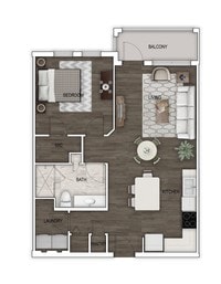 Decorum Luxury Apartments - 12