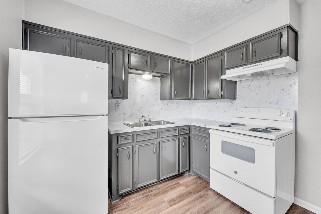 315 W Ave G in Copperas Cove, TX - Building Photo