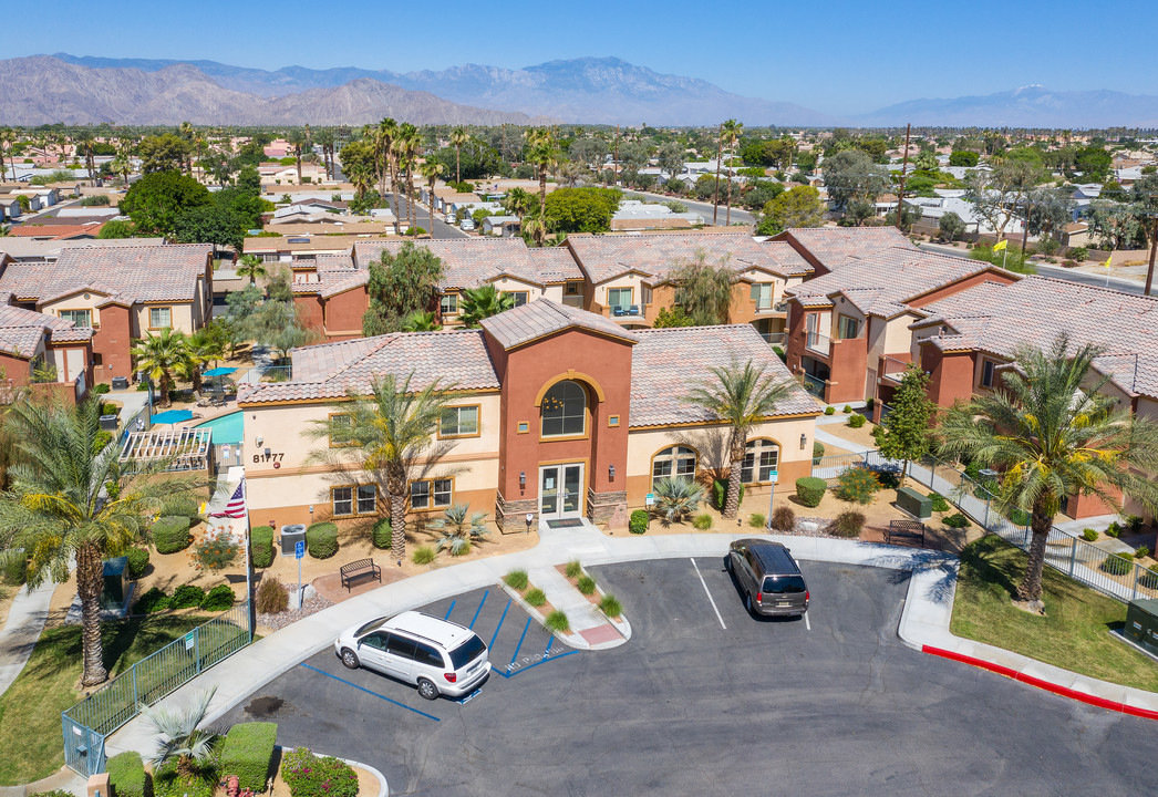 Parkwood At Polo Grounds (55+) in Indio, CA - Building Photo