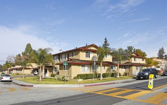 Alhambra Gardens Apartments