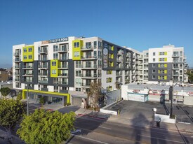Audrey in Los Angeles, CA - Building Photo