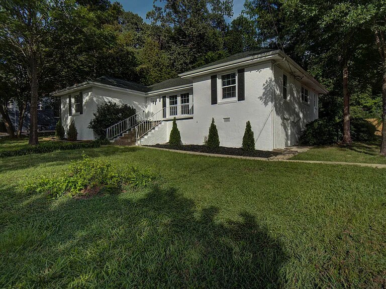 808 Glenwood Dr in Chattanooga, TN - Building Photo