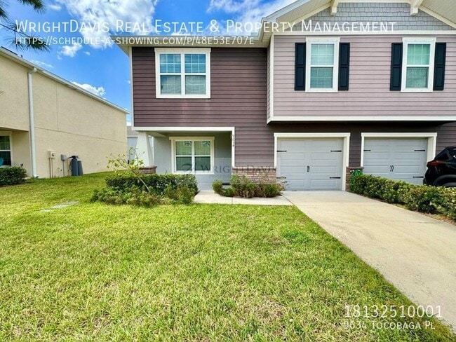 property at 9634 Tocobaga Pl