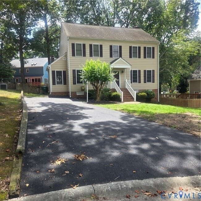 property at 13009 Chancery Ct